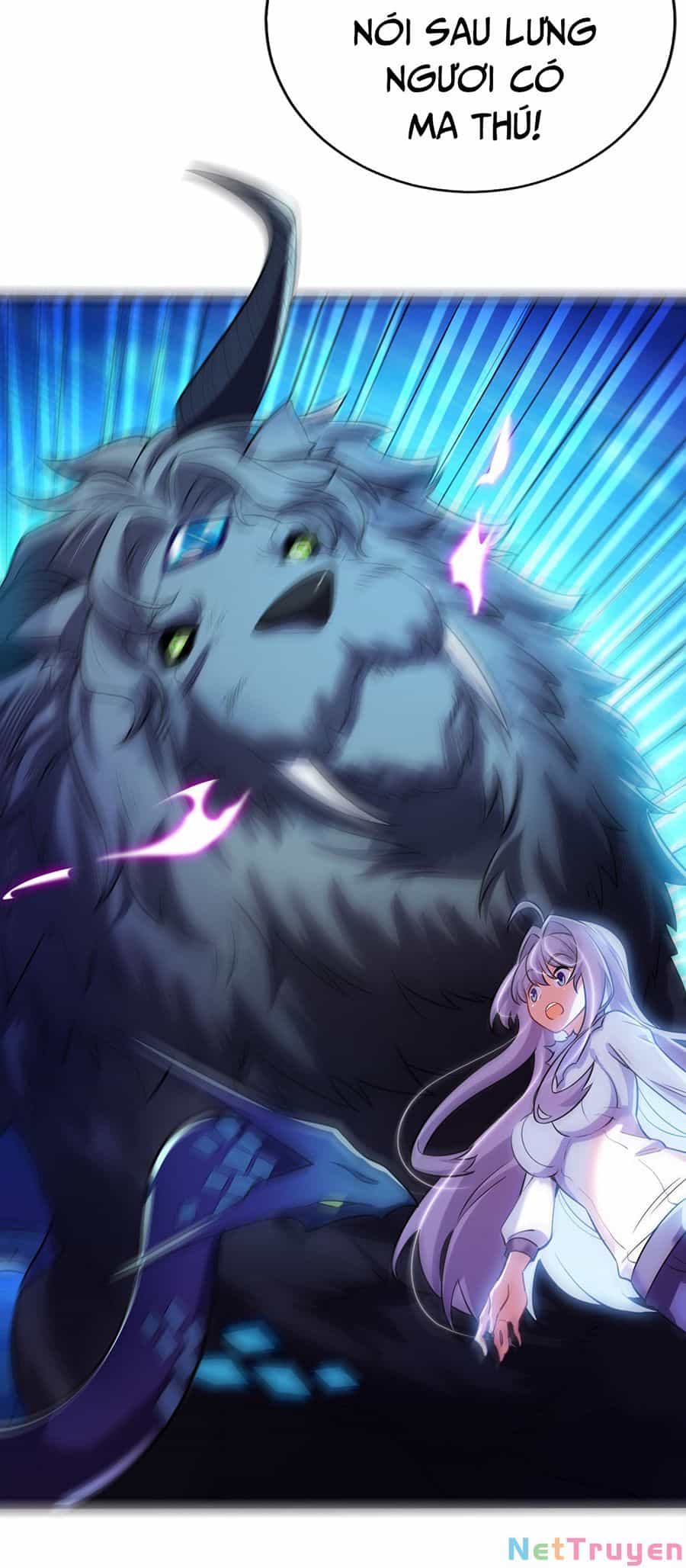 Bị Bắt Trở Thành Vô Địch Thánh Nữ - Chương 16 - ảnh 20