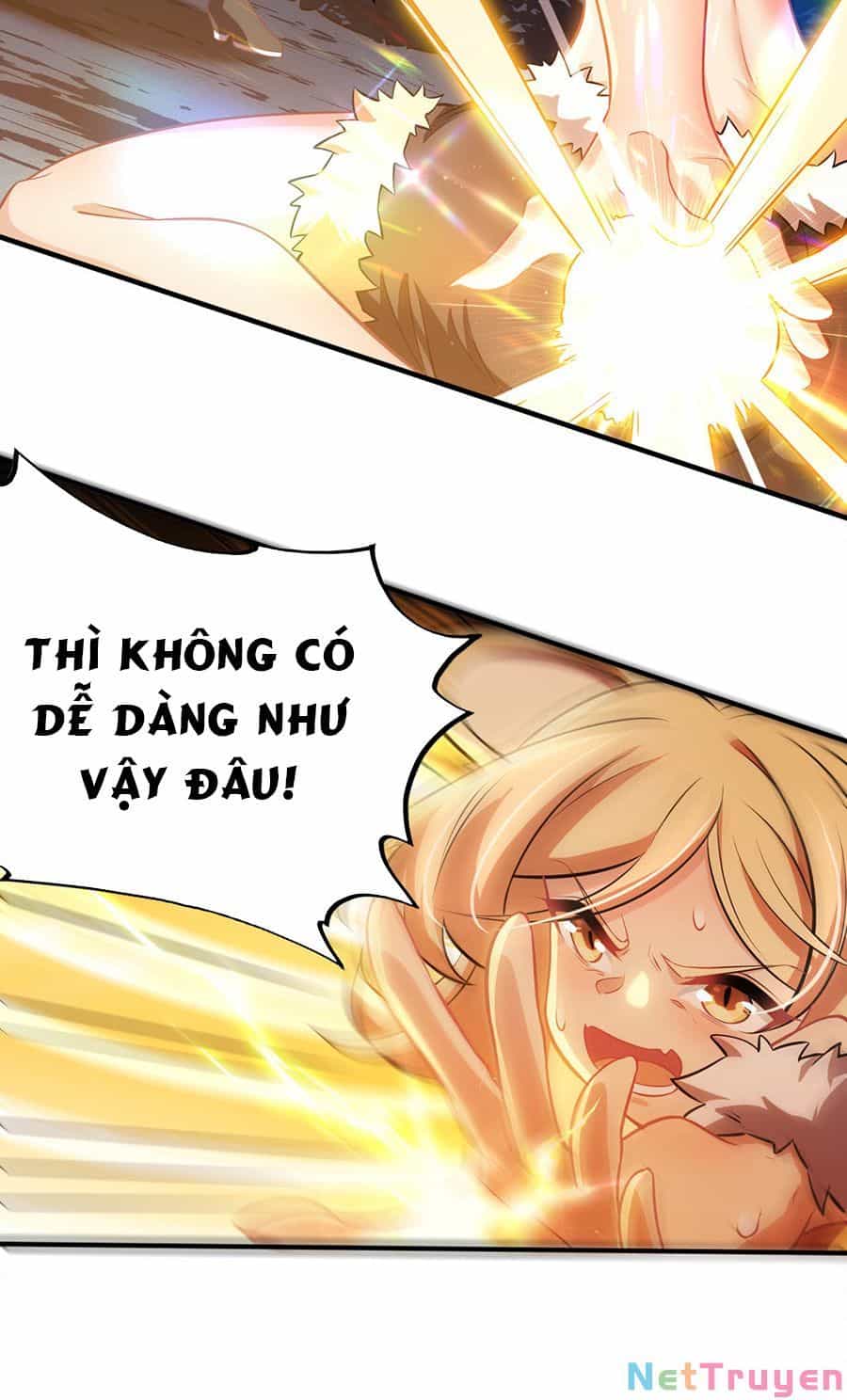Bị Bắt Trở Thành Vô Địch Thánh Nữ - Chương 18 - ảnh 18