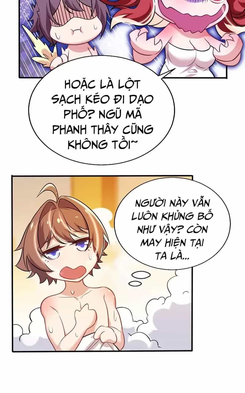 Bị Bắt Trở Thành Vô Địch Thánh Nữ - Chương 19 - ảnh 58