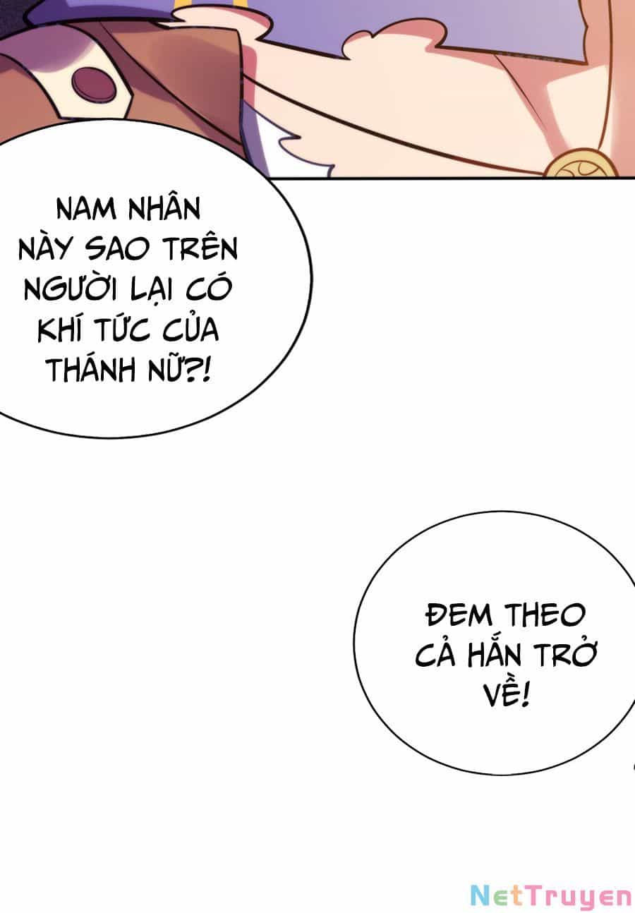 Bị Bắt Trở Thành Vô Địch Thánh Nữ - Chương 2 - ảnh 37