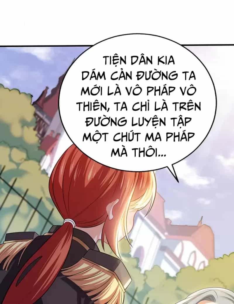 Bị Bắt Trở Thành Vô Địch Thánh Nữ - Chương 23 - ảnh 13