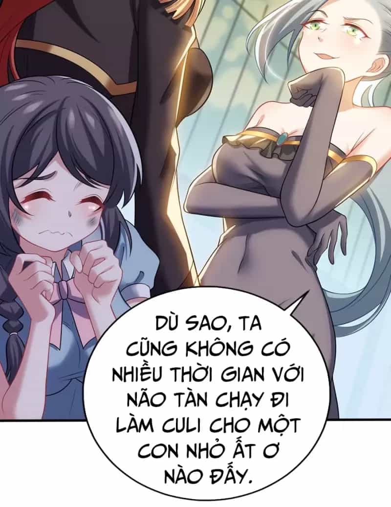 Bị Bắt Trở Thành Vô Địch Thánh Nữ - Chương 23 - ảnh 14