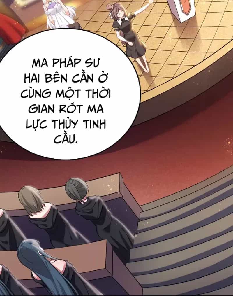 Bị Bắt Trở Thành Vô Địch Thánh Nữ - Chương 23 - ảnh 43