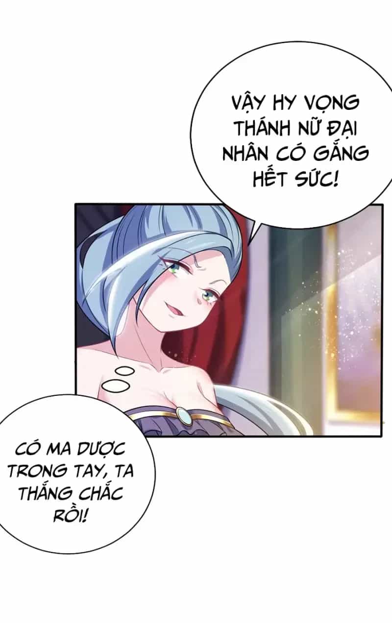 Bị Bắt Trở Thành Vô Địch Thánh Nữ - Chương 23 - ảnh 46