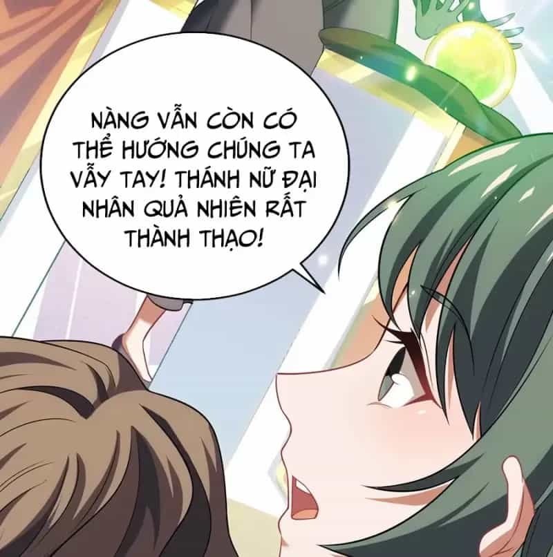 Bị Bắt Trở Thành Vô Địch Thánh Nữ - Chương 24 - ảnh 25