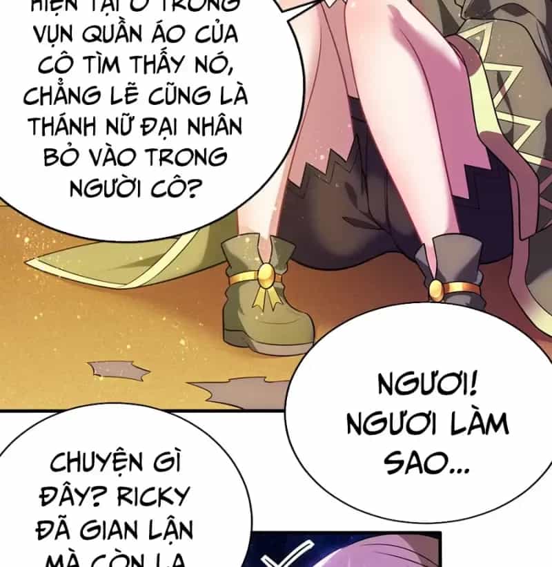 Bị Bắt Trở Thành Vô Địch Thánh Nữ - Chương 24 - ảnh 46
