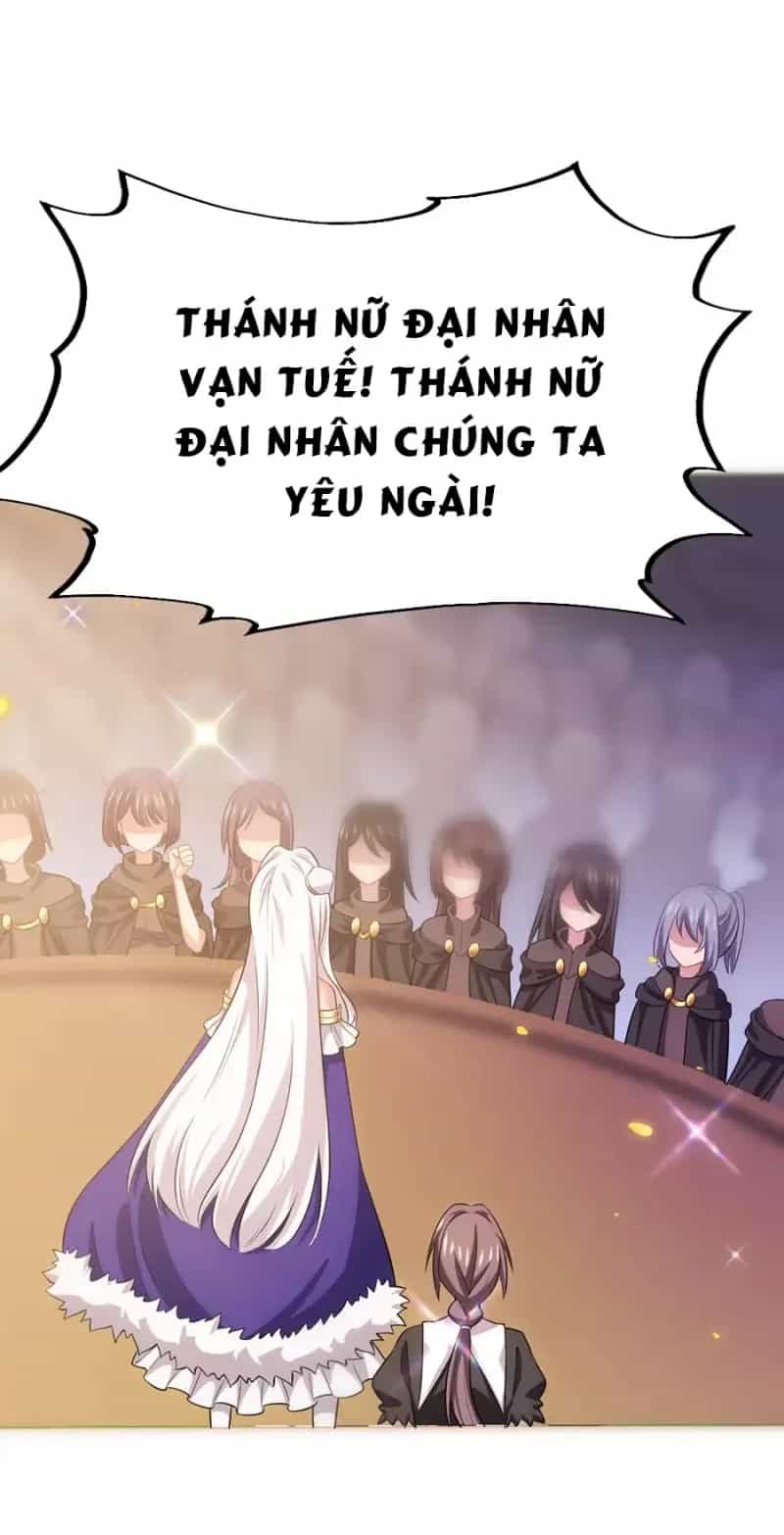 Bị Bắt Trở Thành Vô Địch Thánh Nữ - Chương 26 - ảnh 60