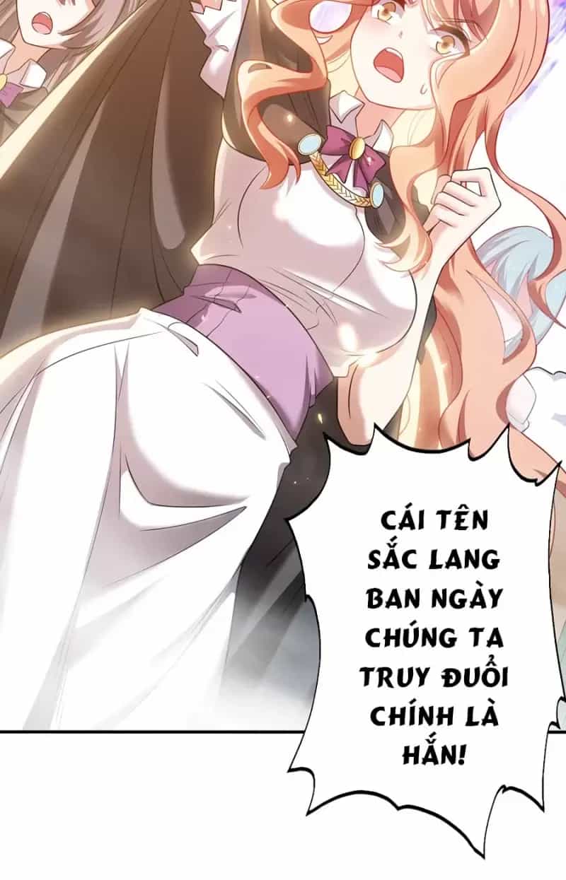 Bị Bắt Trở Thành Vô Địch Thánh Nữ - Chương 27 - ảnh 8