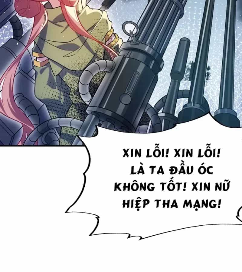 Bị Bắt Trở Thành Vô Địch Thánh Nữ - Chương 28 - ảnh 17