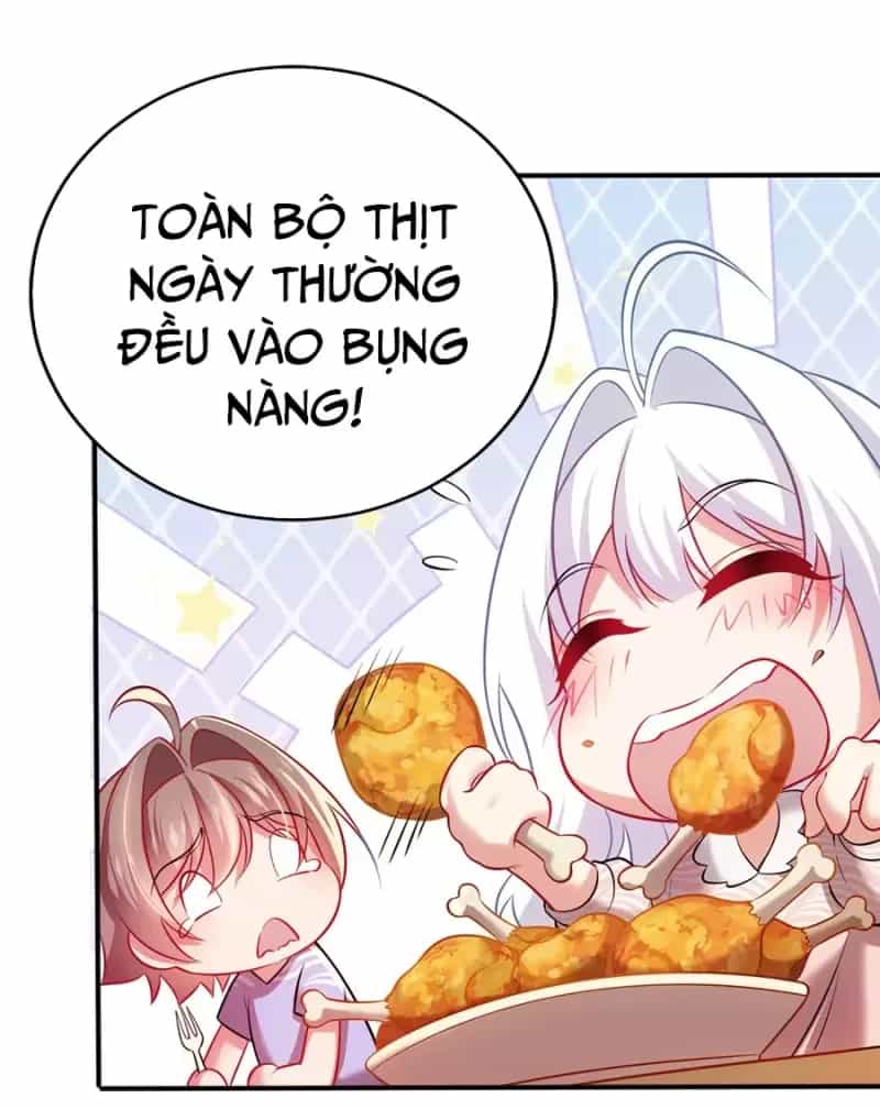 Bị Bắt Trở Thành Vô Địch Thánh Nữ - Chương 28 - ảnh 23