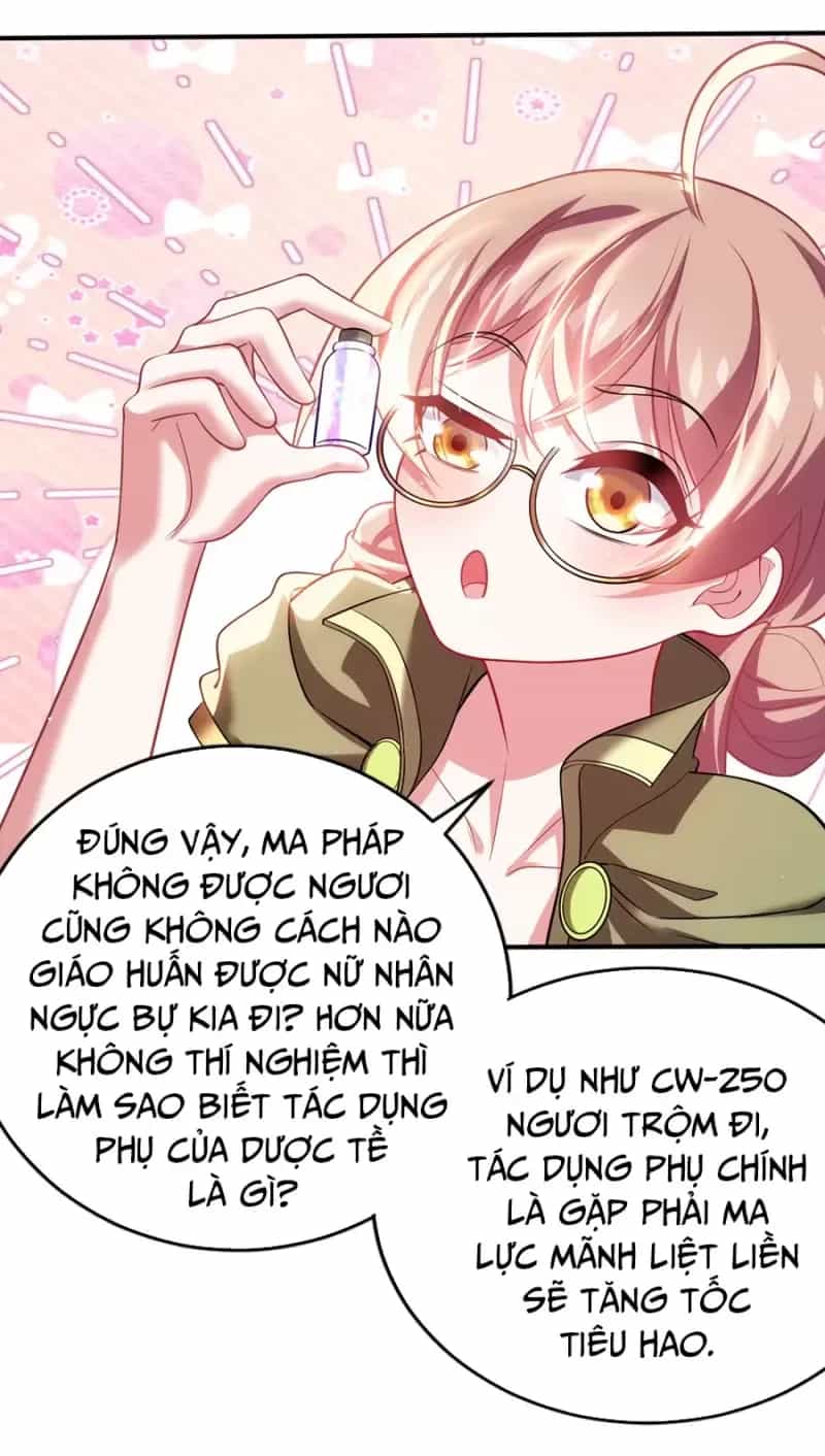 Bị Bắt Trở Thành Vô Địch Thánh Nữ - Chương 28 - ảnh 32