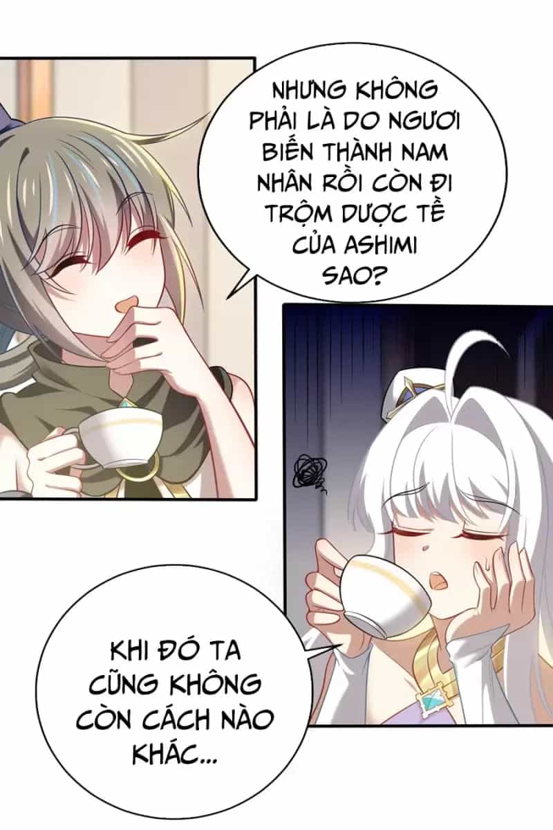 Bị Bắt Trở Thành Vô Địch Thánh Nữ - Chương 29 - ảnh 19