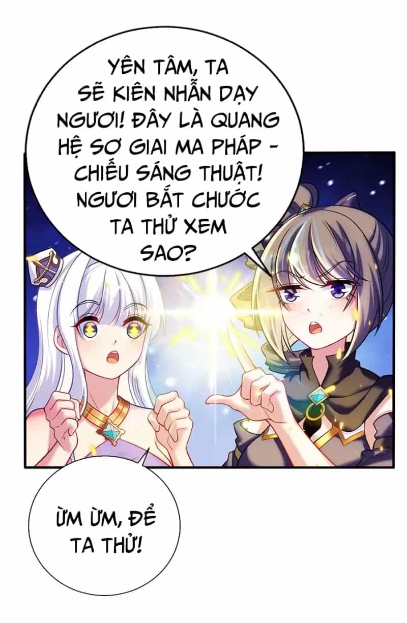 Bị Bắt Trở Thành Vô Địch Thánh Nữ - Chương 29 - ảnh 44