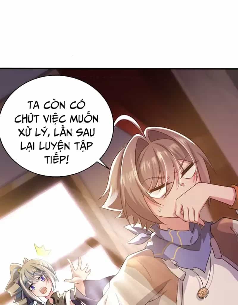 Bị Bắt Trở Thành Vô Địch Thánh Nữ - Chương 30 - ảnh 58
