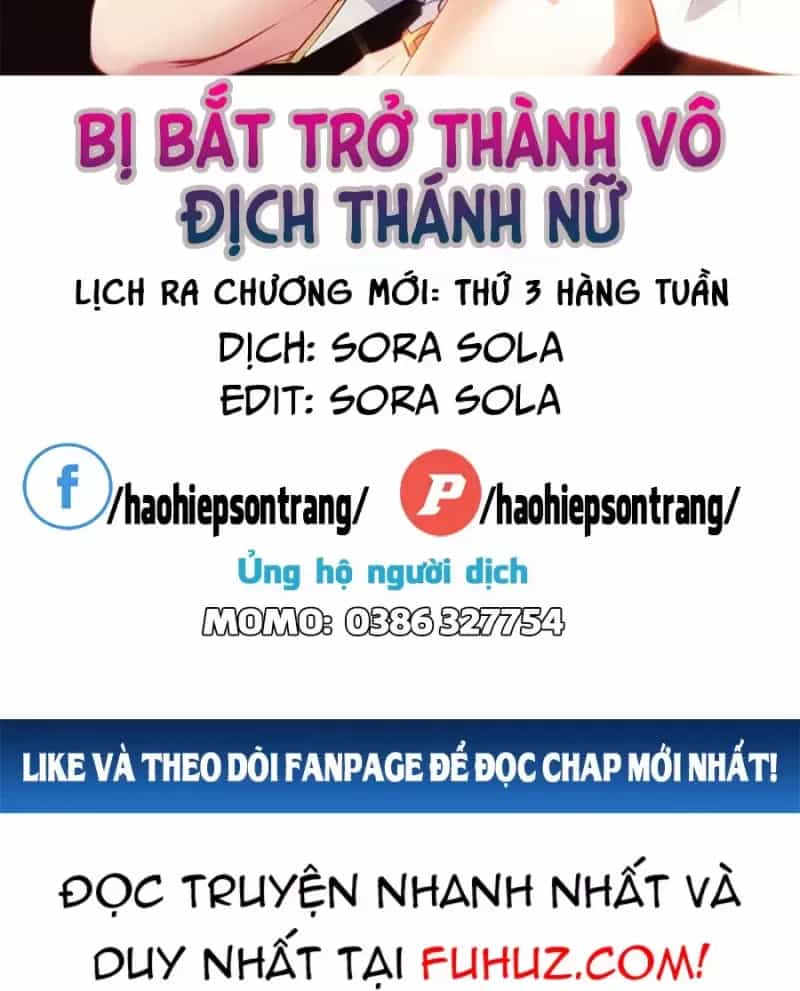 Bị Bắt Trở Thành Vô Địch Thánh Nữ - Chương 31 - ảnh 3