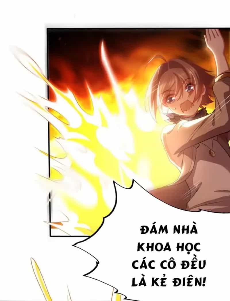 Bị Bắt Trở Thành Vô Địch Thánh Nữ - Chương 31 - ảnh 35