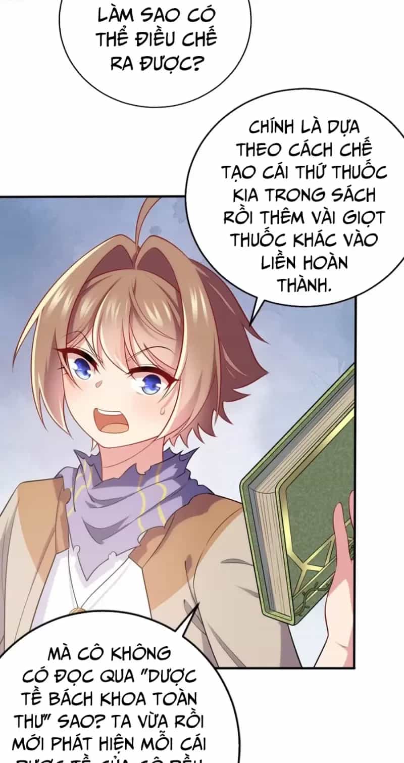 Bị Bắt Trở Thành Vô Địch Thánh Nữ - Chương 32 - ảnh 40