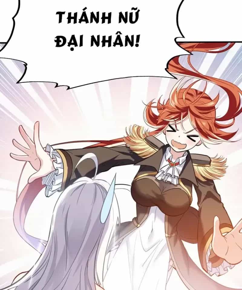 Bị Bắt Trở Thành Vô Địch Thánh Nữ - Chương 33 - ảnh 60