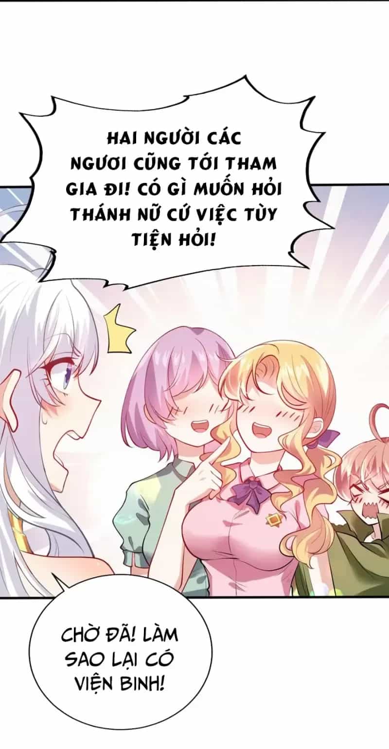 Bị Bắt Trở Thành Vô Địch Thánh Nữ - Chương 35 - ảnh 12