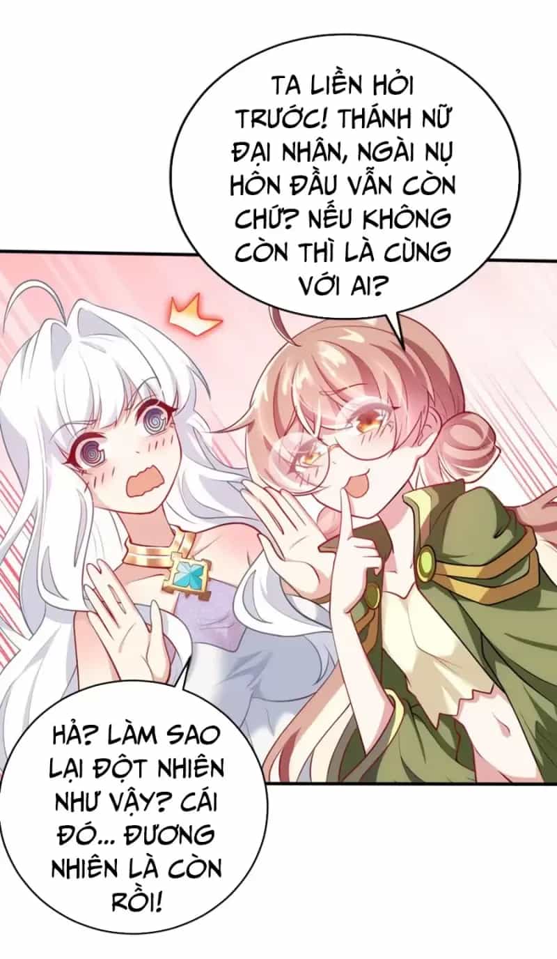 Bị Bắt Trở Thành Vô Địch Thánh Nữ - Chương 35 - ảnh 5