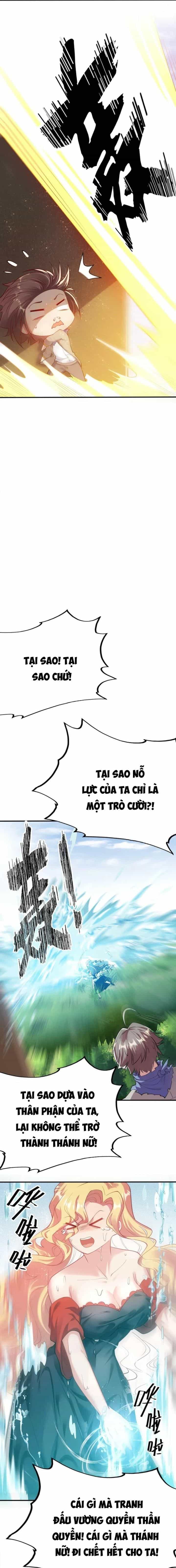 Bị Bắt Trở Thành Vô Địch Thánh Nữ - Chương 39 - ảnh 11
