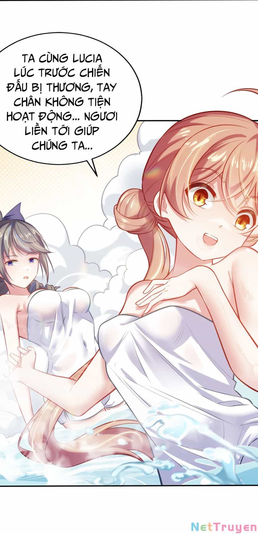 Bị Bắt Trở Thành Vô Địch Thánh Nữ - Chương 4 - ảnh 17