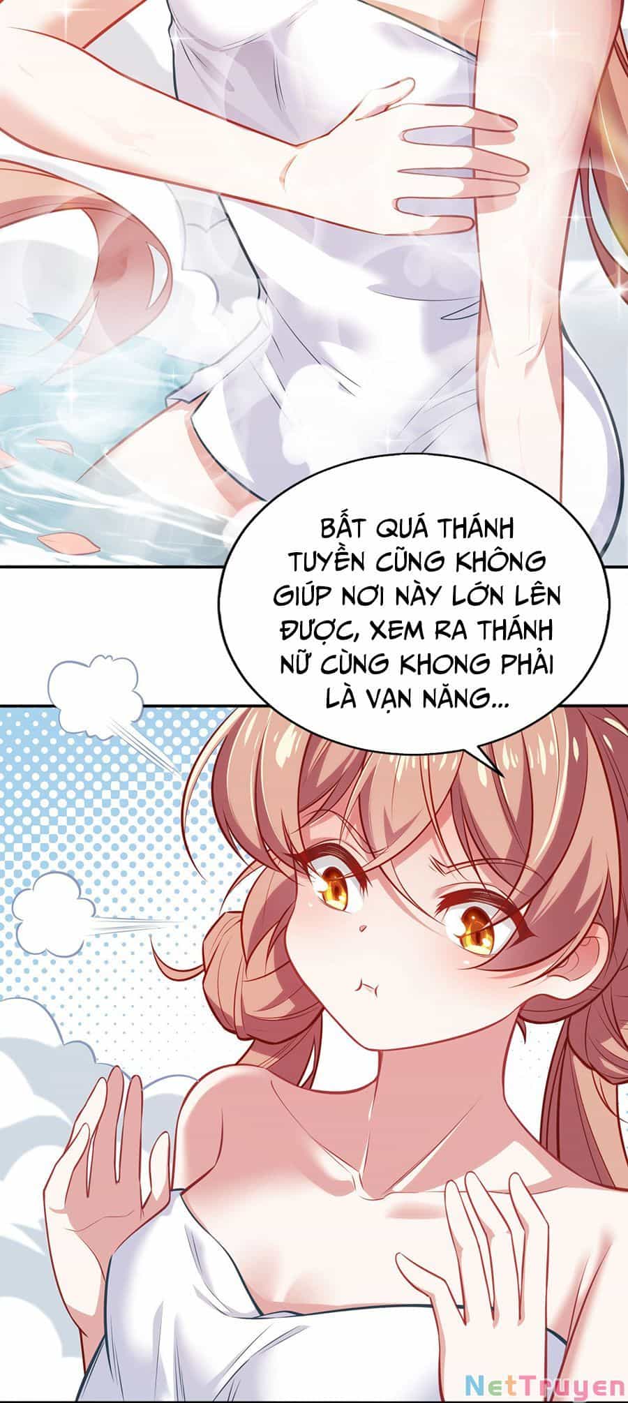 Bị Bắt Trở Thành Vô Địch Thánh Nữ - Chương 4 - ảnh 5