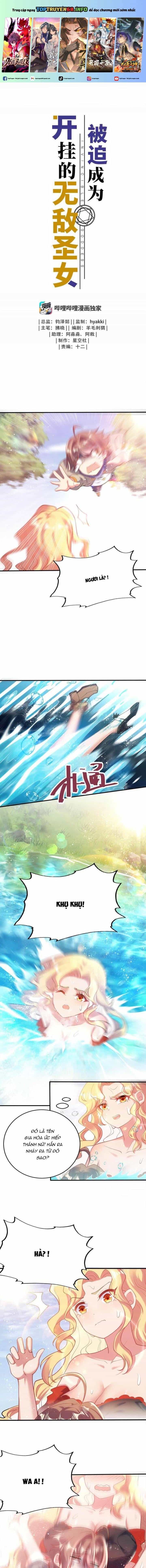 Bị Bắt Trở Thành Vô Địch Thánh Nữ - Chương 40 - ảnh 2