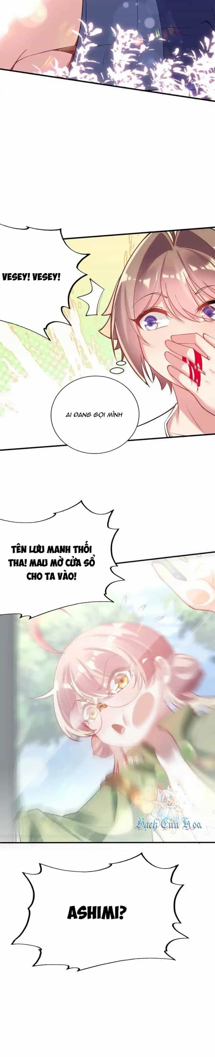 Bị Bắt Trở Thành Vô Địch Thánh Nữ - Chương 42 - ảnh 12