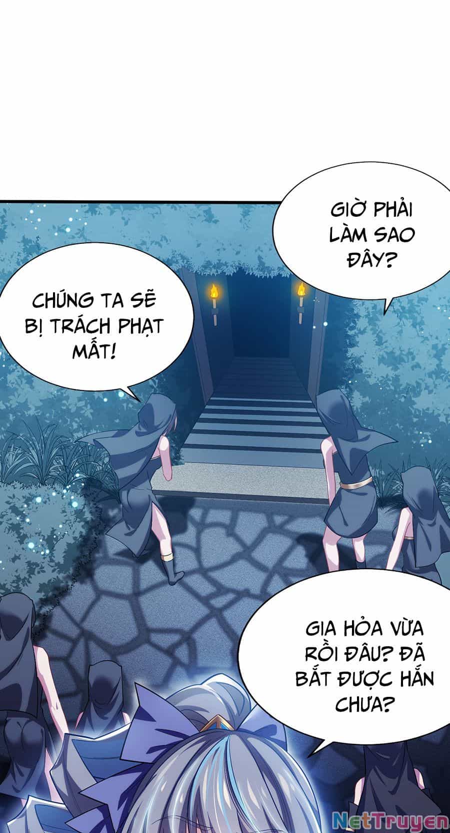 Bị Bắt Trở Thành Vô Địch Thánh Nữ - Chương 5 - ảnh 34