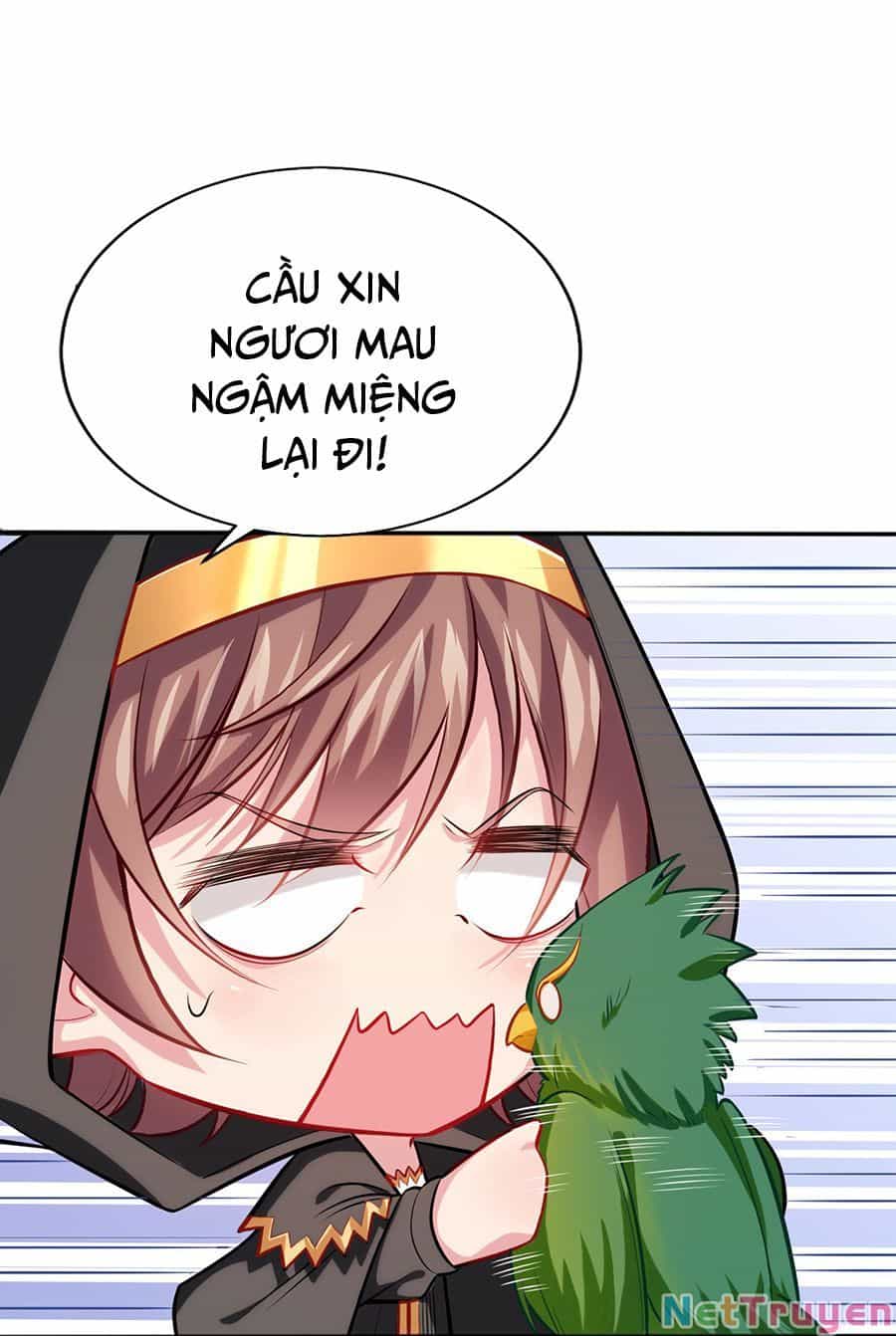 Bị Bắt Trở Thành Vô Địch Thánh Nữ - Chương 5 - ảnh 5