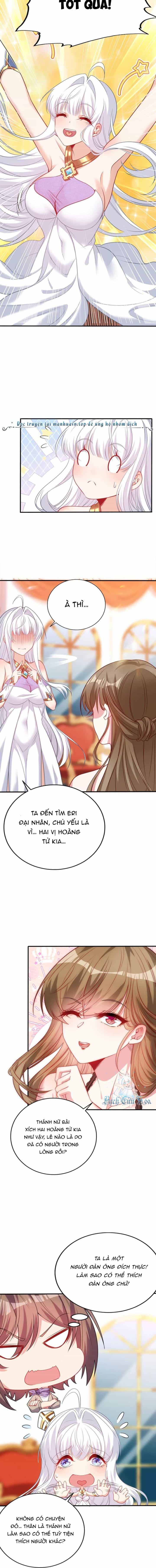 Bị Bắt Trở Thành Vô Địch Thánh Nữ - Chương 58 - ảnh 7