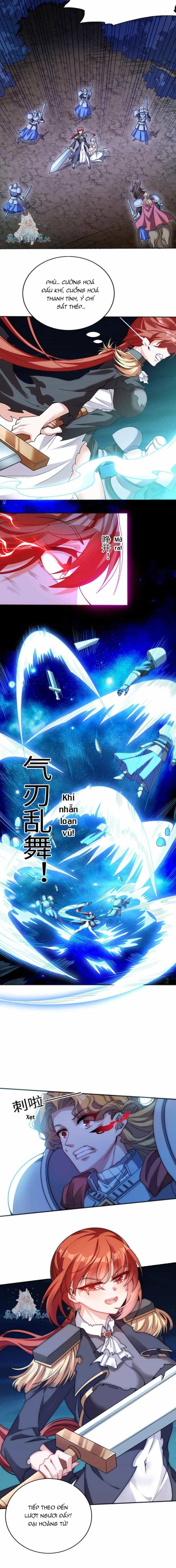 Bị Bắt Trở Thành Vô Địch Thánh Nữ - Chương 63 - ảnh 8