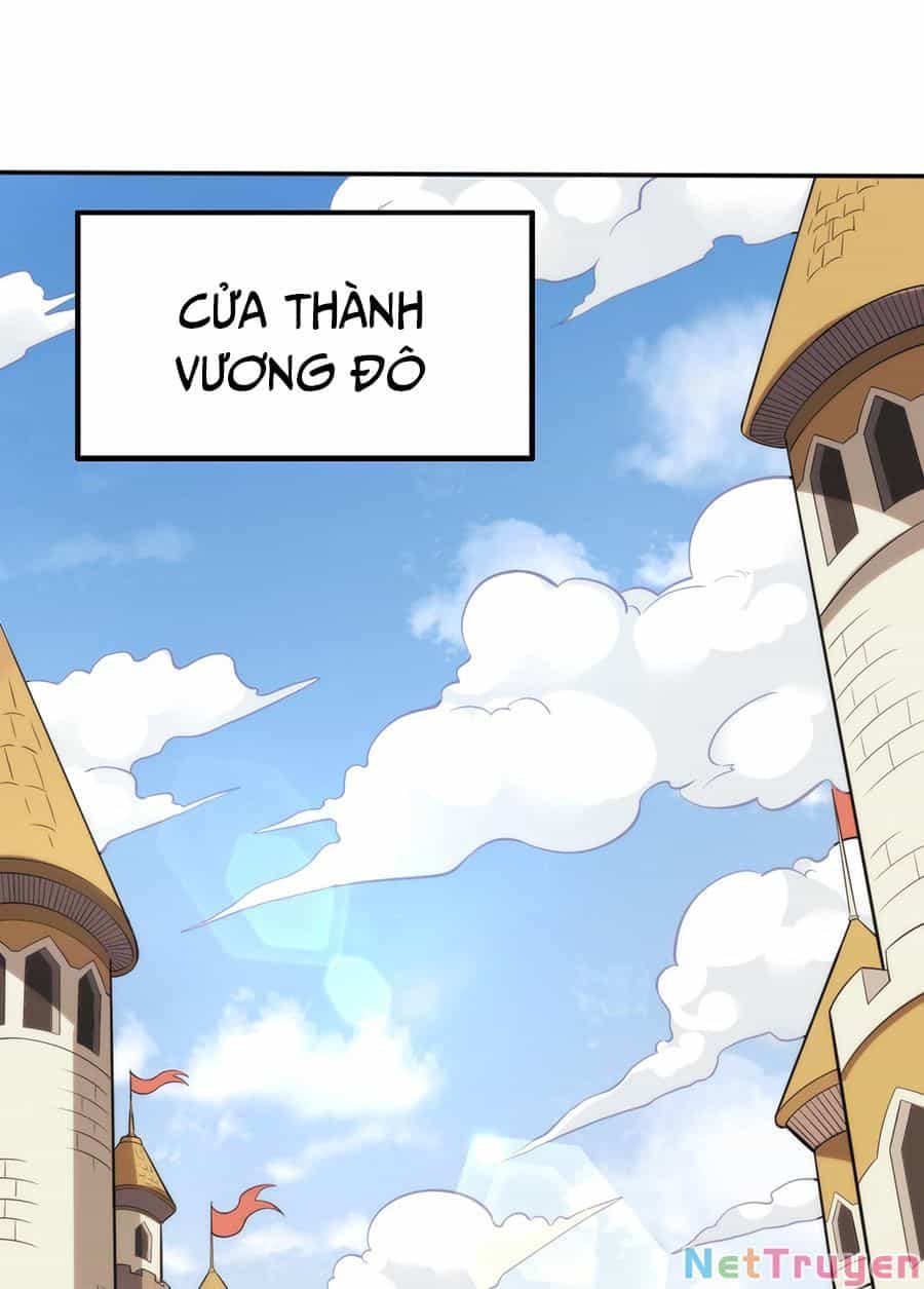 Bị Bắt Trở Thành Vô Địch Thánh Nữ - Chương 8 - ảnh 4