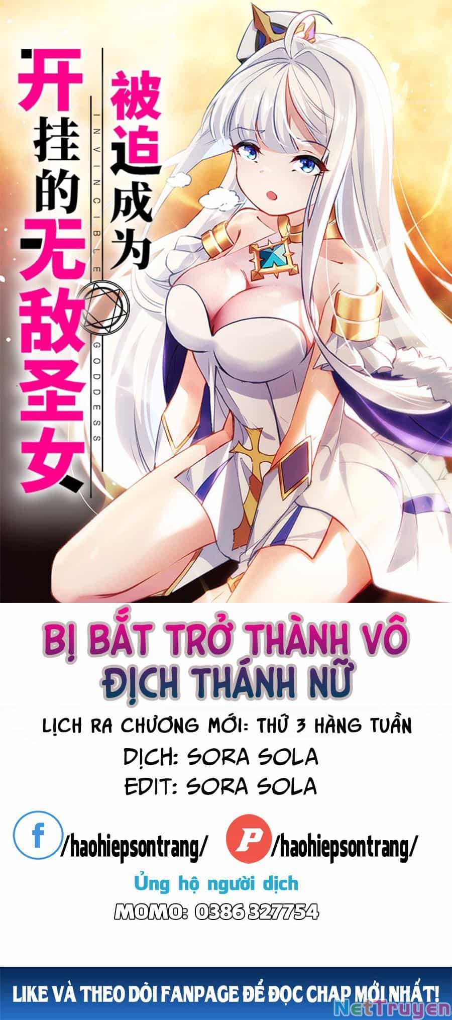 Bị Bắt Trở Thành Vô Địch Thánh Nữ - Chương 9 - ảnh 2