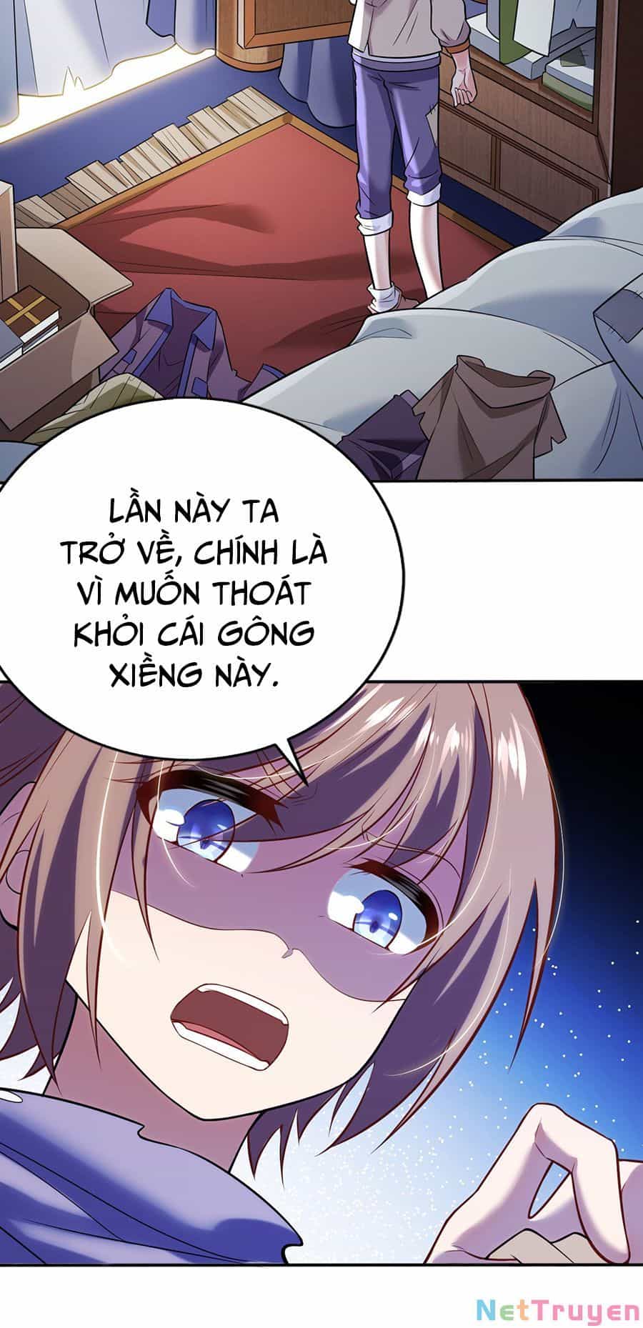 Bị Bắt Trở Thành Vô Địch Thánh Nữ - Chương 9 - ảnh 33