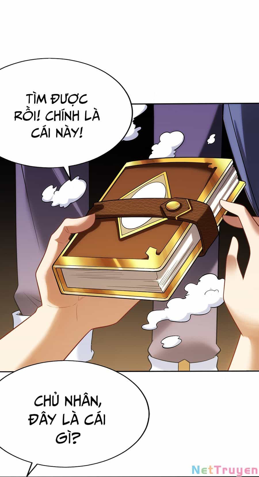 Bị Bắt Trở Thành Vô Địch Thánh Nữ - Chương 9 - ảnh 34