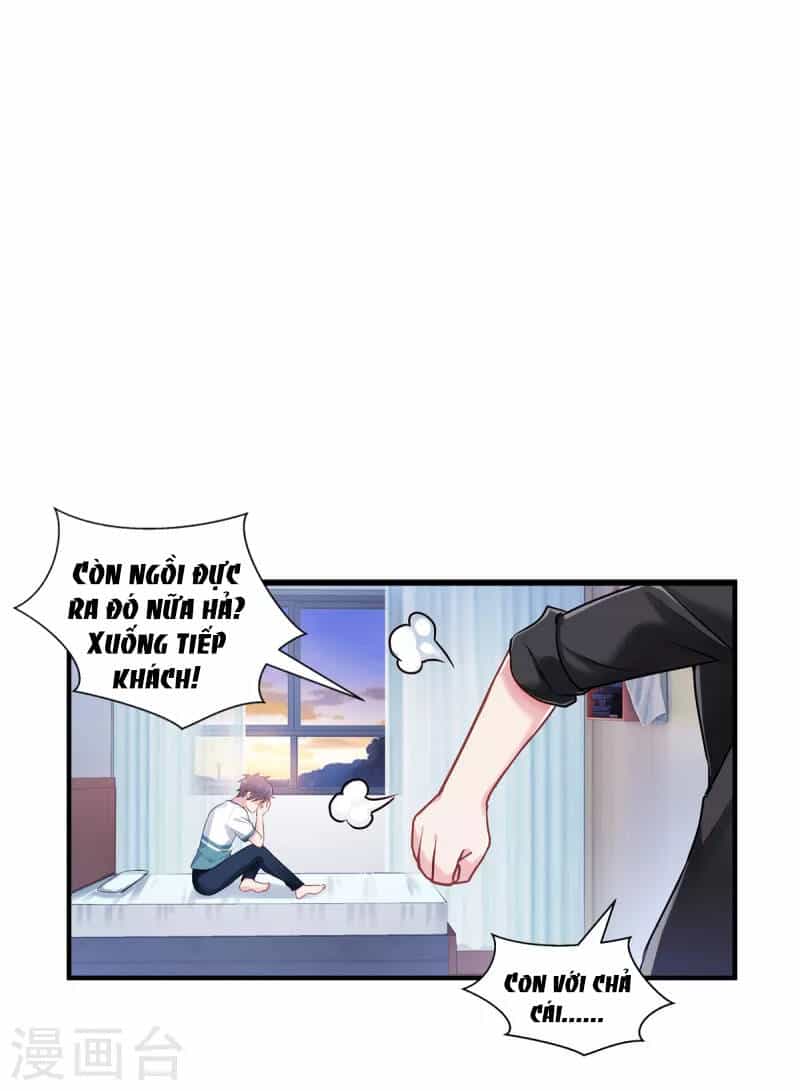 Bị Cắn Thành Vương Giả - Chương 1 - ảnh 14