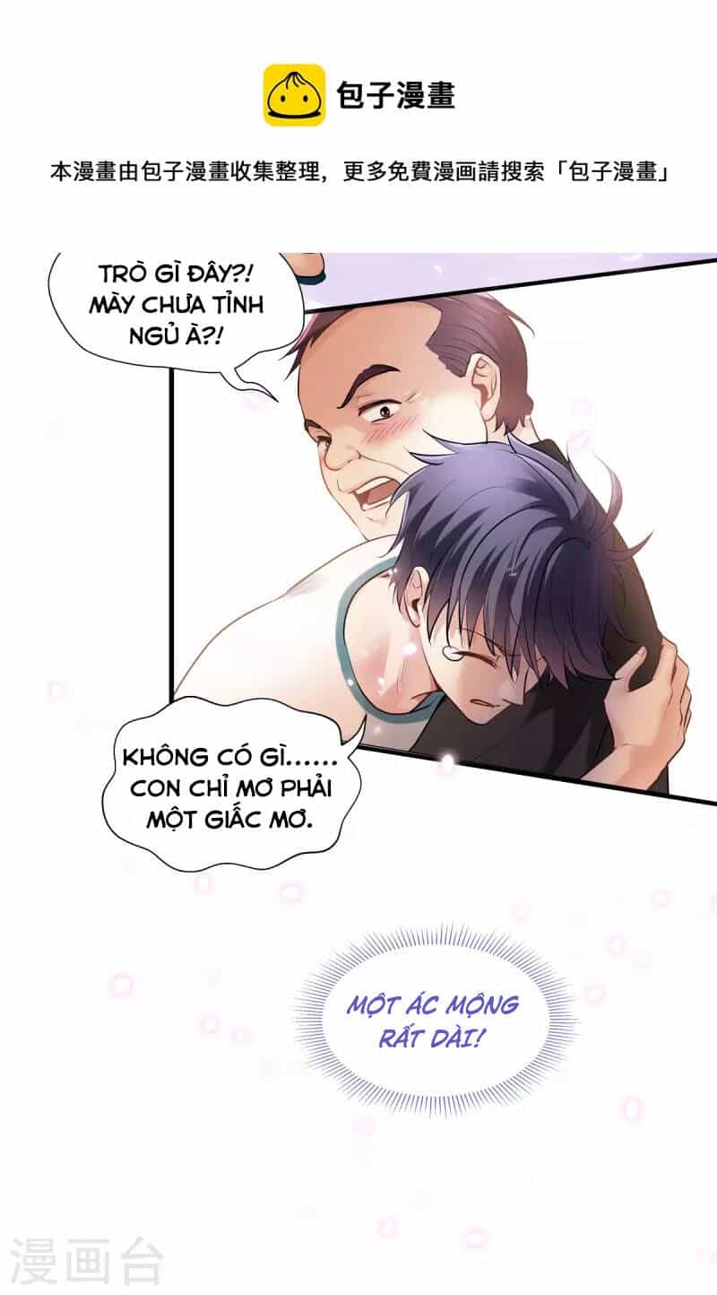Bị Cắn Thành Vương Giả - Chương 1.5 - ảnh 15
