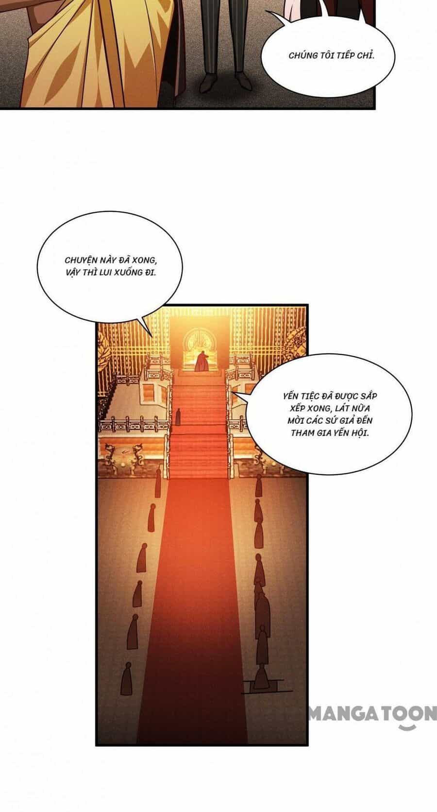 Bị Cắn Thành Vương Giả - Chương 45 - ảnh 16