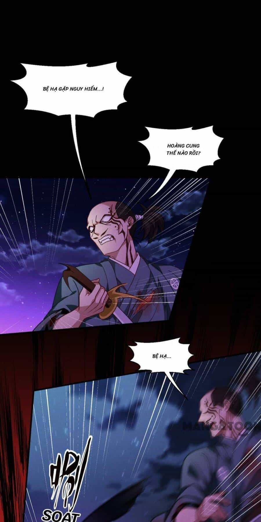 Bị Cắn Thành Vương Giả - Chương 66 - ảnh 42