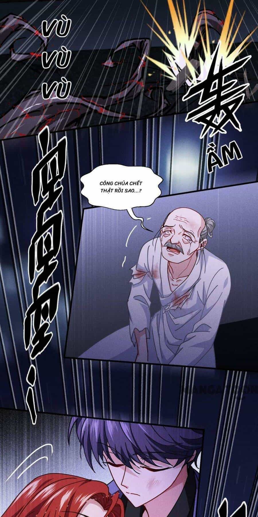 Bị Cắn Thành Vương Giả - Chương 69 - ảnh 16