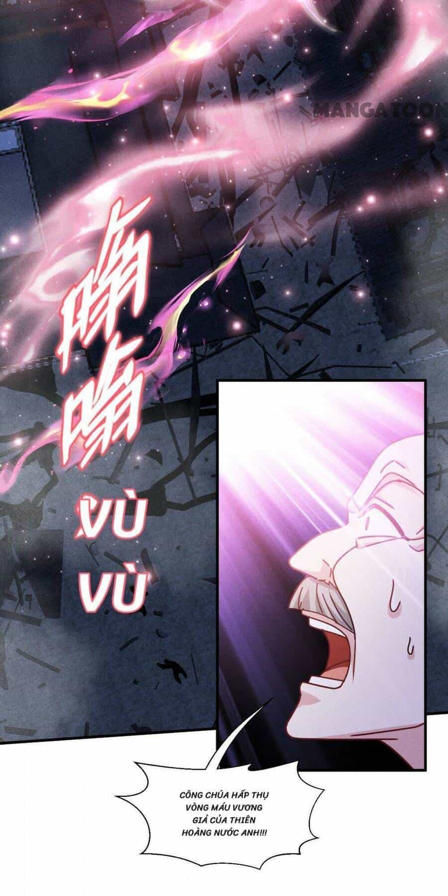 Bị Cắn Thành Vương Giả - Chương 70 - ảnh 21