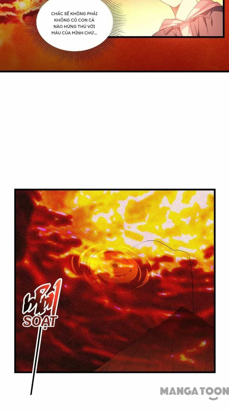 Bị Cắn Thành Vương Giả - Chương 8 - ảnh 19