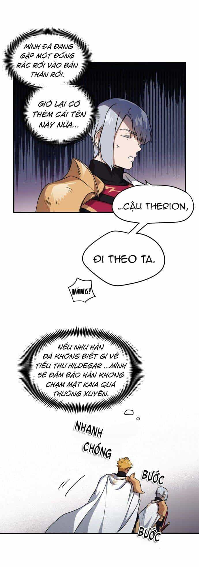 Bị Che Khuất Bởi Mặt Trời Lặn - Chương 14 - ảnh 22