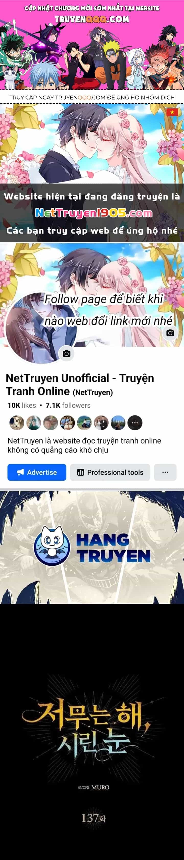 Bị Che Khuất Bởi Mặt Trời Lặn - Chương 137 - ảnh 1