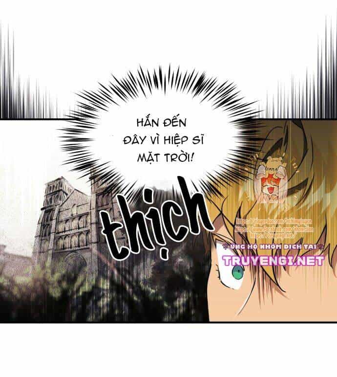 Bị Che Khuất Bởi Mặt Trời Lặn - Chương 15 - ảnh 6