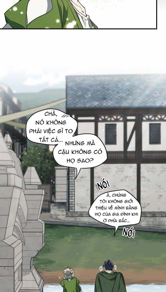 Bị Che Khuất Bởi Mặt Trời Lặn - Chương 19 - ảnh 37