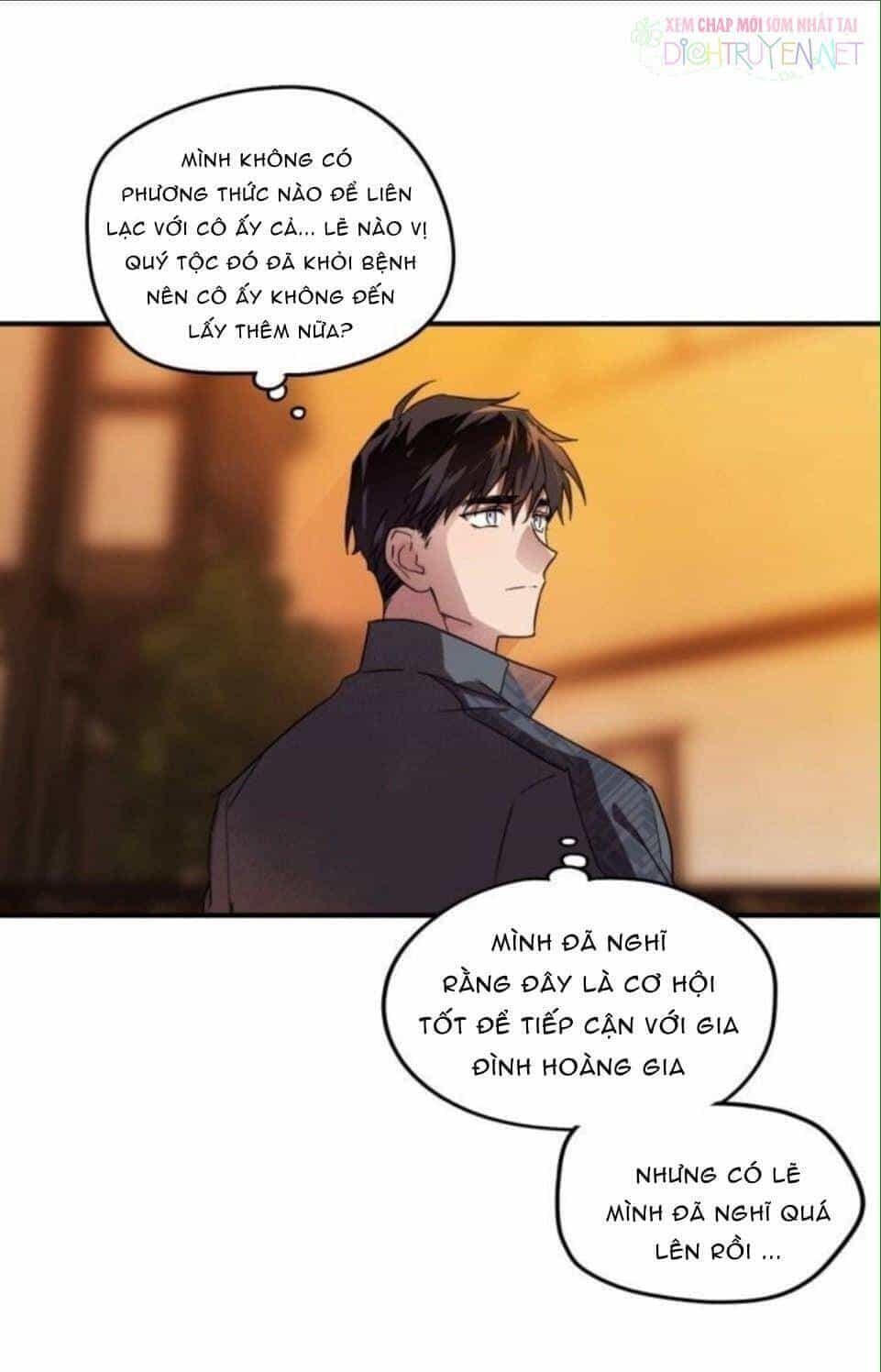 Bị Che Khuất Bởi Mặt Trời Lặn - Chương 2 - ảnh 61