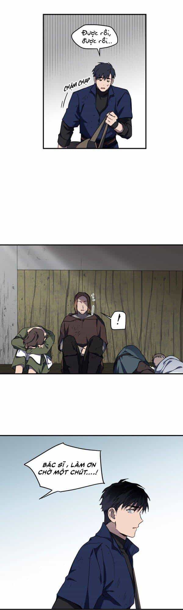 Bị Che Khuất Bởi Mặt Trời Lặn - Chương 26 - ảnh 6